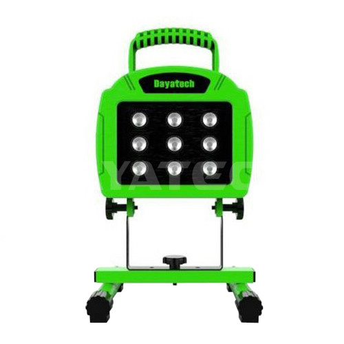 Lampada da lavoro LED ricaricabile da 18 W con USB