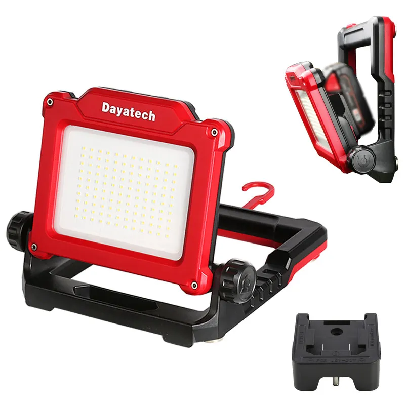 Qual è la durata della lampada da lavoro a LED?