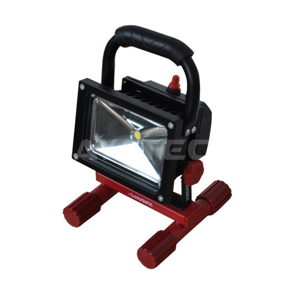 Lampada da lavoro portatile ricaricabile a LED COB da 15 W