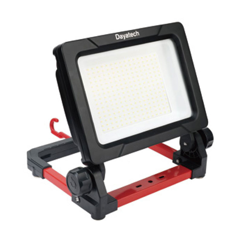 Luci da lavoro pieghevoli da 120 W