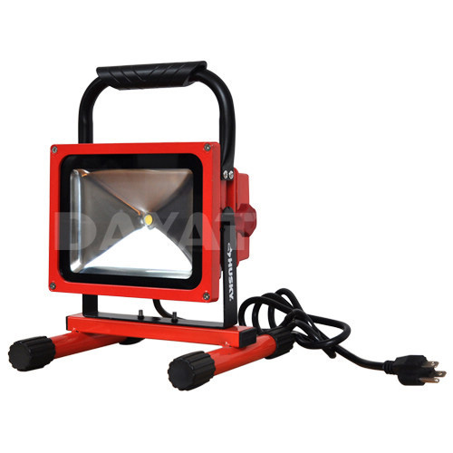 Lampada da lavoro a LED portatile con LED Cree da 20 W