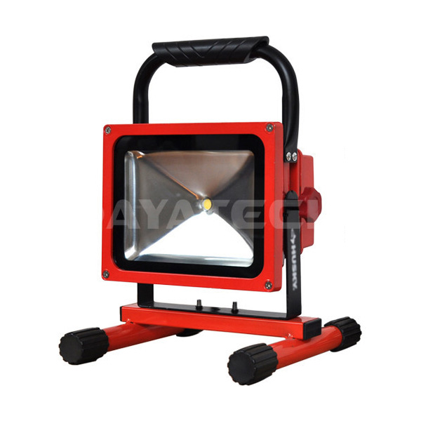 Lampada da lavoro portatile ricaricabile a LED da 20 W